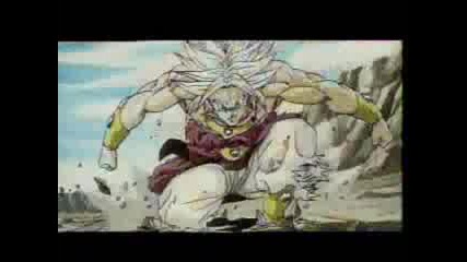 Dragon Ball Z - Gt