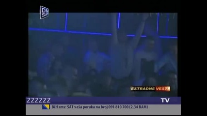 Rada Manojlovic - Estradne vesti - (TV DM Sat 19.12.2014.)
