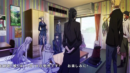 K: Return of Kings - 04 [ Бг Субс ] [ Hd ]