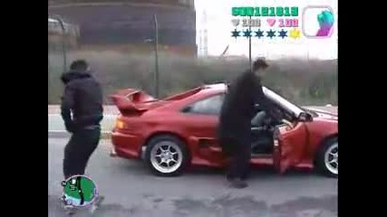 Gta - the real life 