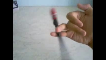 Pen Spinning