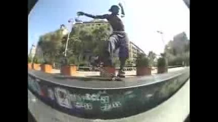 Dgk - Its Official - Stevie Williams