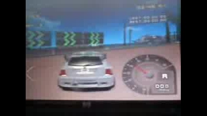 Drift Ford Fokus