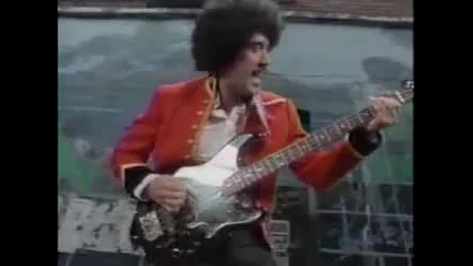 Gary Moore and Phil Lynott - Out in the Fields * 