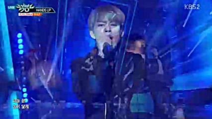 B.a.p - Hands Up
