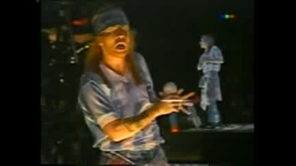 Guns N Roses - Argentina 1992 - 1