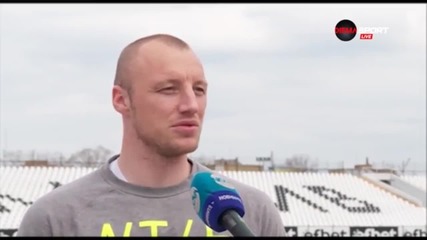 Иван Иванов откровен: Реших да се върна там, където започна всичко