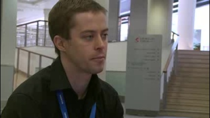 Nokia Developer Summit 2009 - Petro Soininen interview