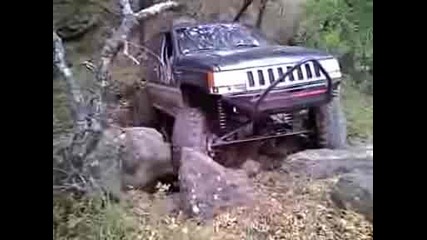 Джип - 4x4