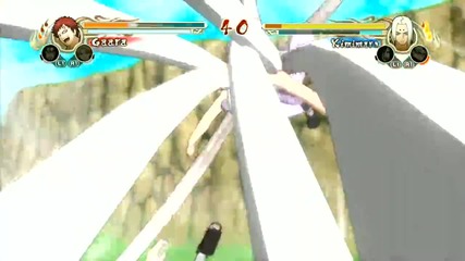 Naruto Ultimate Ninja Storm - Official Trailer 3