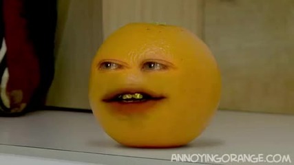 Annoying Orange - Jalapeno