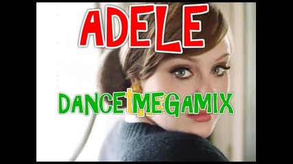 Adele - Megamix 2012