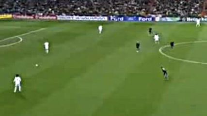 2007-08 Реал Мадрид Испания - Лацио