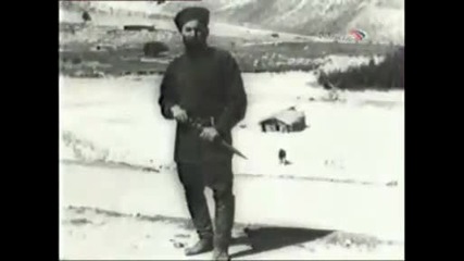 Кавказки Дълголетници ~ 1927г. Архивни Кадри 