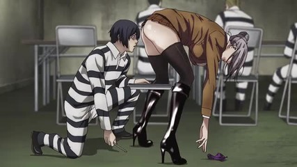 Prison School Епизод 9 Eng Sub