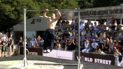 First Street Workout World Championship 2011 (swwc 2011) (offical video)