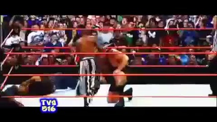 Най - Доброто от Wrestlemania 24 Hd 