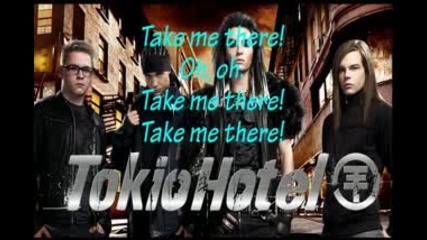 Tokio Hotel - World Behind My Wall Instrumental Humanoid Hq 