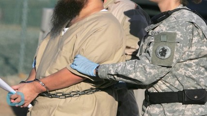 US Judge Rejects Legal Challenge From Guantanamo Detainee