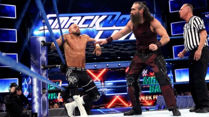 Karl Anderson vs. Harper: SmackDown LIVE, June 5, 2018