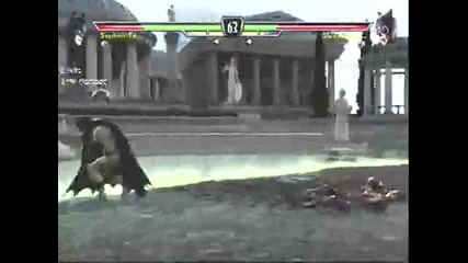 Mortal Kombat Vs Dc Universe - Playing Online