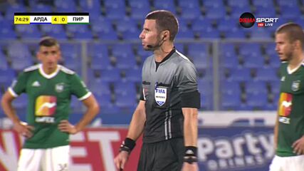 ВАР отмени гол за Арда