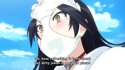 Shimoneta to Iu Gainen ga Sonzai Shinai Taikutsu na Sekai Episode 1 Eng Sub Hd