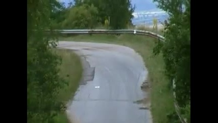 Wrc Rally Bulgaria 2010 Shakedown 