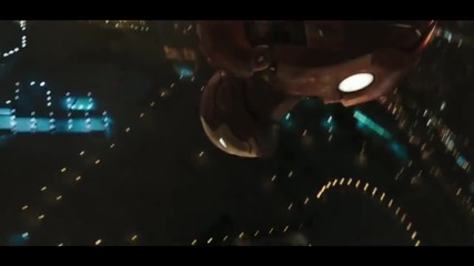 Iron Man 2 trailer 