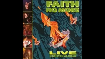 Faith No More - The Cowboy Song (live) 