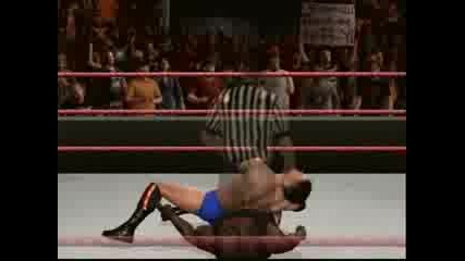 Smackdown Vs Raw 2010 Storyline Debut! Raw Episode 1 - Part 2 