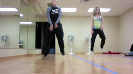 Cant Touch This - Mc Hammer Choreography 