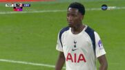 Goal by Crystal Palace
