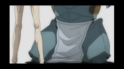 Fullmetal Alchemist - Brotherhood - (ep. 59) - Lost Light