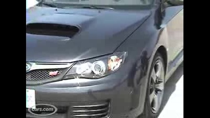 Mitsubishi Lancer Evolution Vs Subaru Wrx