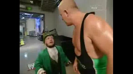 Hornswoggle And Finley