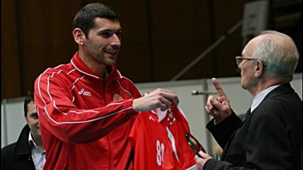 Попов: Доволен съм от мача и резултата