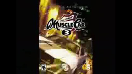 Muscle Car 3 - The Game Trailer