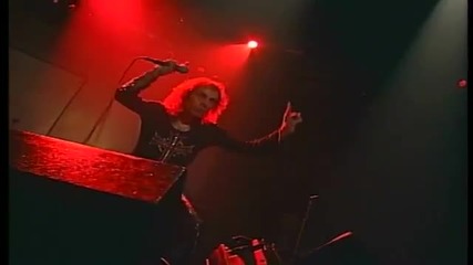 Dio - Heaven _ Hell (evil Or Divine Dvd) Hd