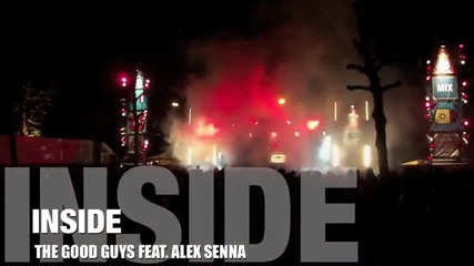 The Good Guys feat. Alex Senna - Inside (original Mix) 