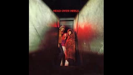 Head Over Heels - Road Runner - 1971