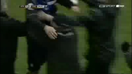 Atalanta Lazio 3 - 0 