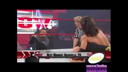 Tommy Dreamer Vs John Morison