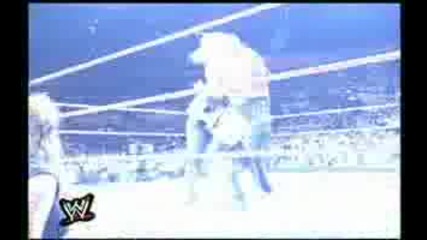 Street Fight For The Wwf Championship Triple H Vs Cactus Jack *4/4* 