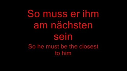 Rammstein - Halleluja
