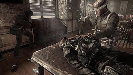 Call of Duty Modern Warfare 3 Veteran #13 Act 2 - Blood Brothers