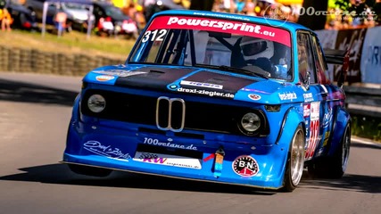 Bmw 2002tii 8v - Norbert Wimmer - Osnabrucker Bergrennen 2015