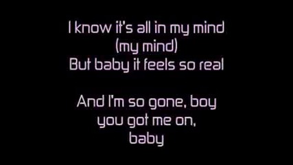 Ciara - Supernatural [lyrics]