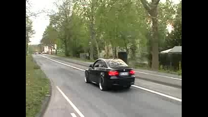 E92 M3 Kompressor G - Power Eisenmann Sound