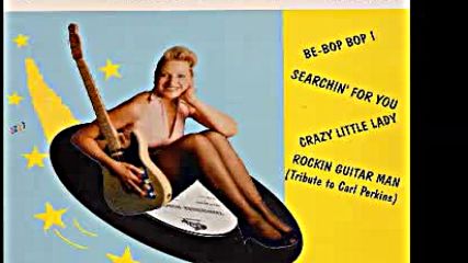 Betty And The Bops - Be-bop Bop